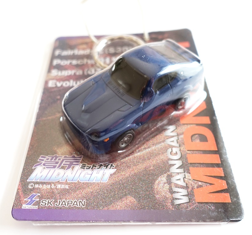 ☆未開封品☆湾岸ミッドナイト フェアレディZ S30 悪魔のZ フィギュア 