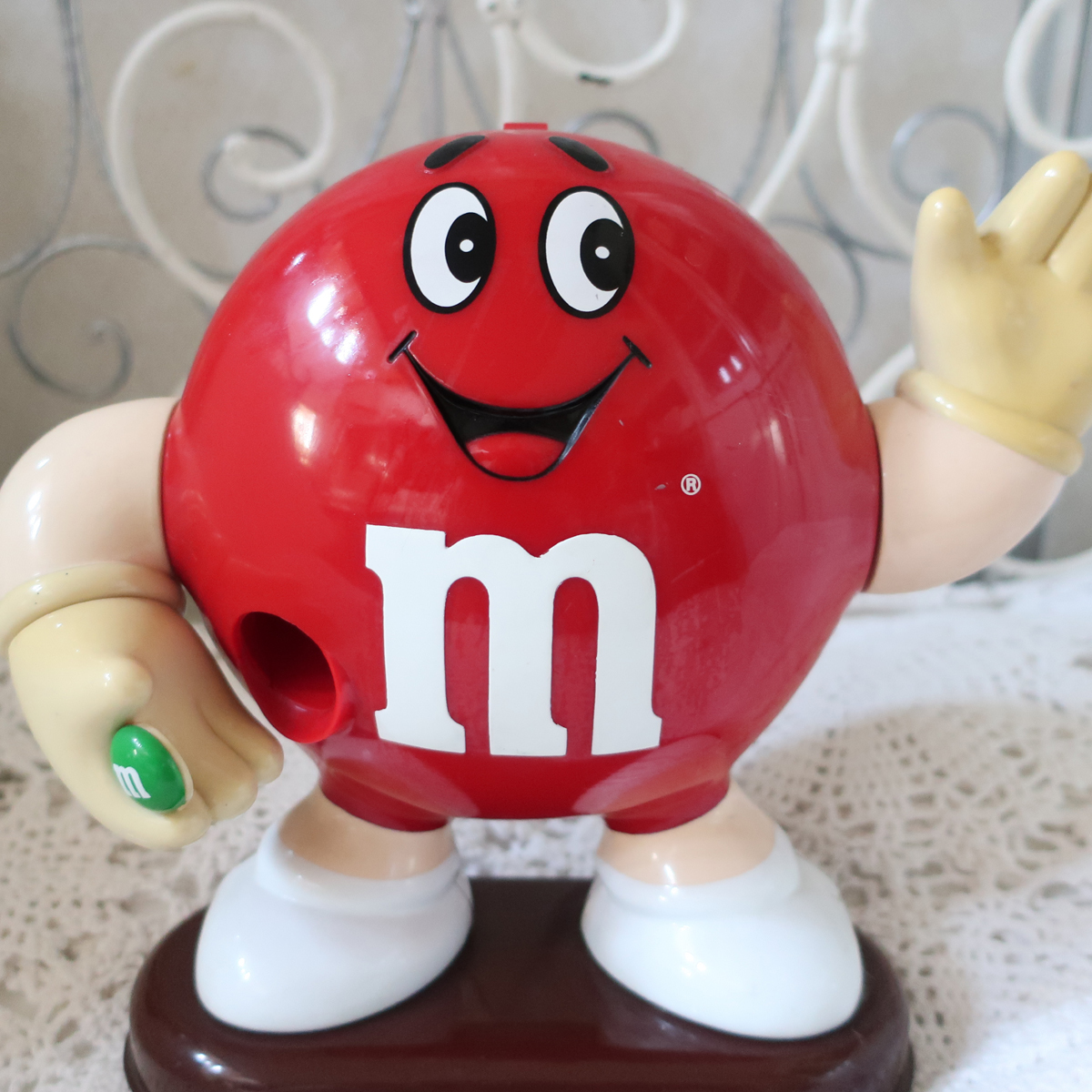 ♪エムアンドエムズ m&m
