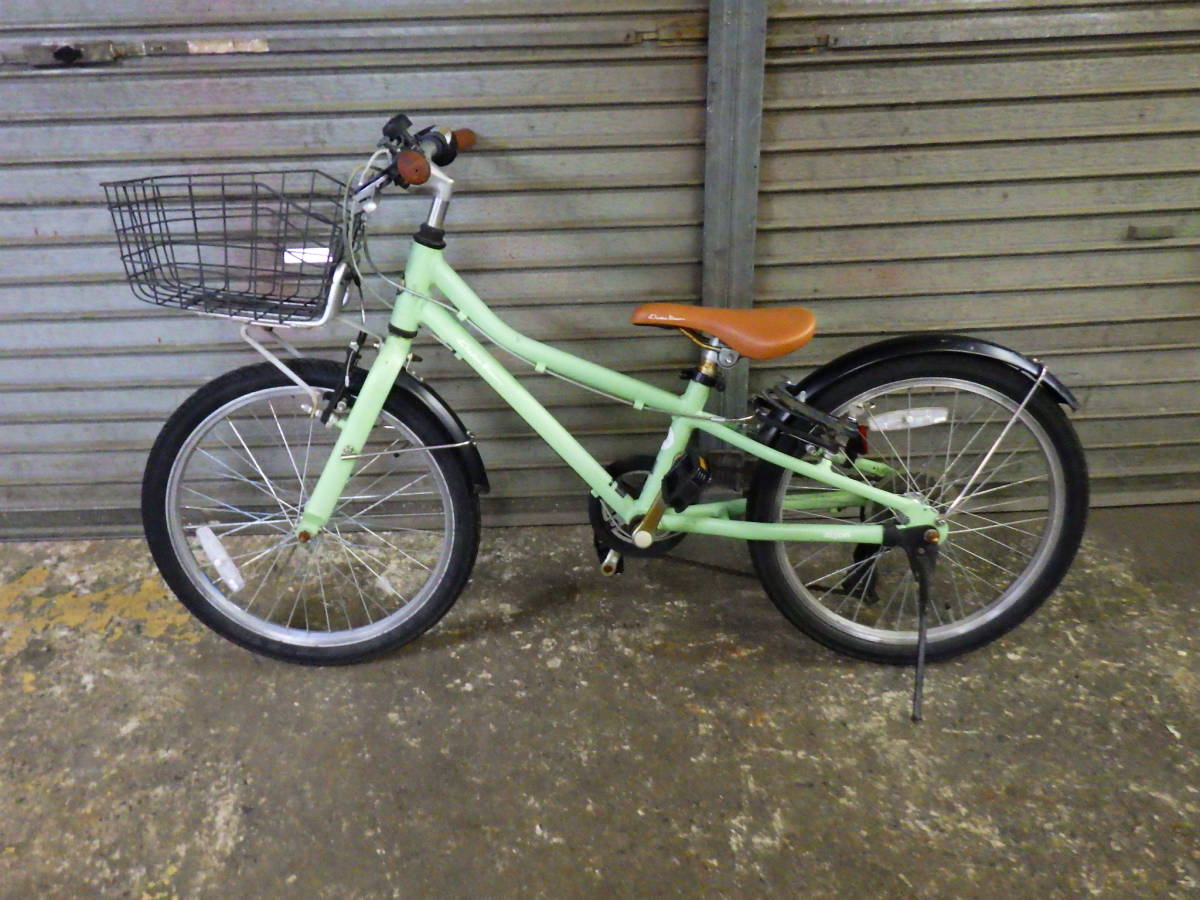 ジュニア 子供用 自転車 20インチ 5段変速 Khodaa Bloom コーダー  