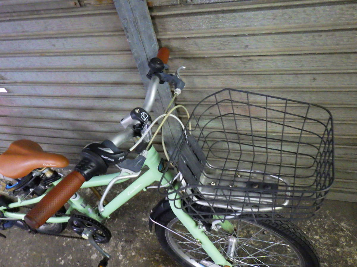 ジュニア 子供用 自転車 20インチ 5段変速 Khodaa Bloom コーダー  