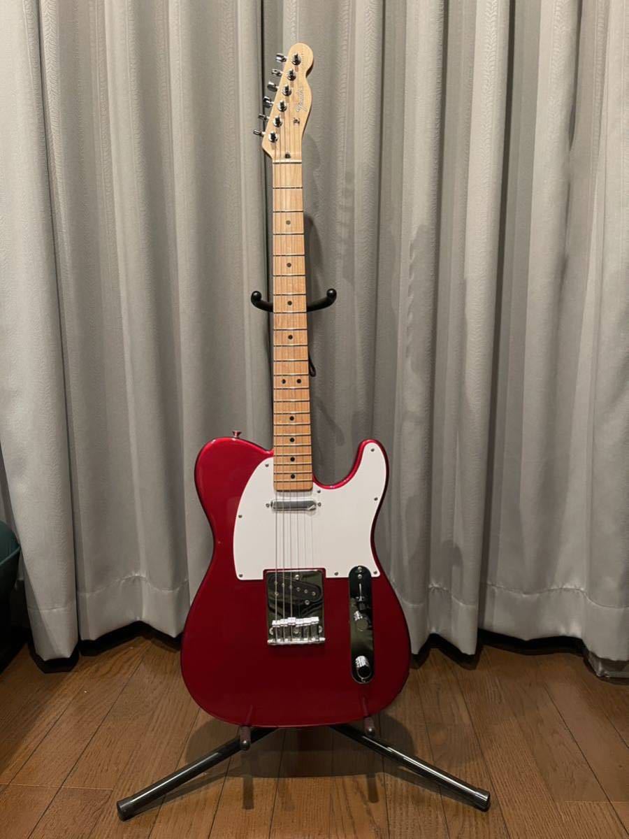 Fender Japan TL STD CAR 2007年～2010年製 買取ました！ ＃チバカン
