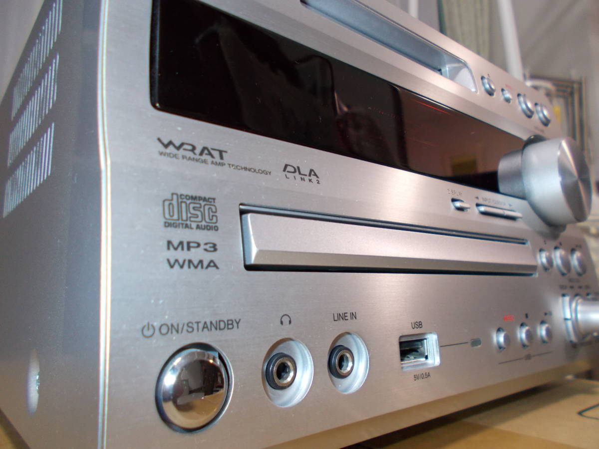 オンキョーFR-N9NX 本体のみスピーカー無し ONKYO FR-N9NX オンキョー