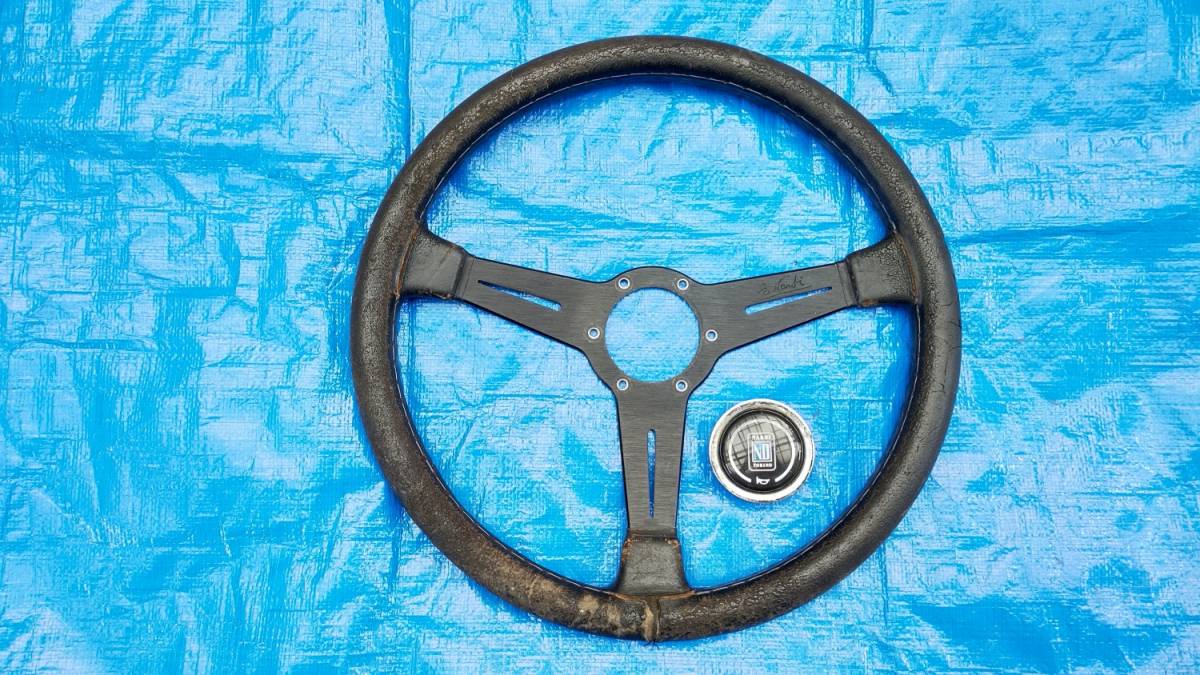ナルディ ウッド クラシック ステアリング NARDI 360mm | CLASSIC