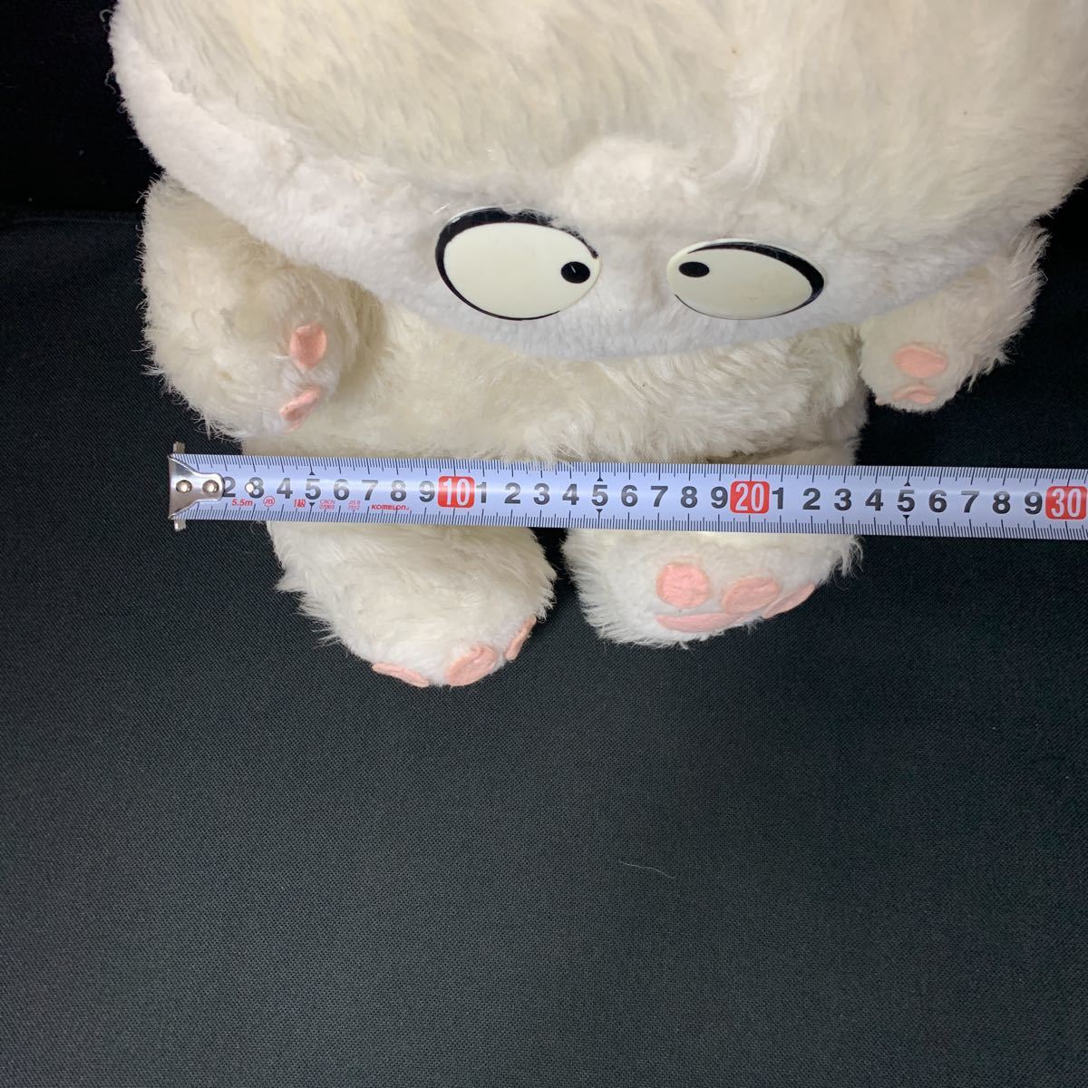 当時品】なかよし おはよう！スパンク ぬいぐるみ ポピー製 SPANK 