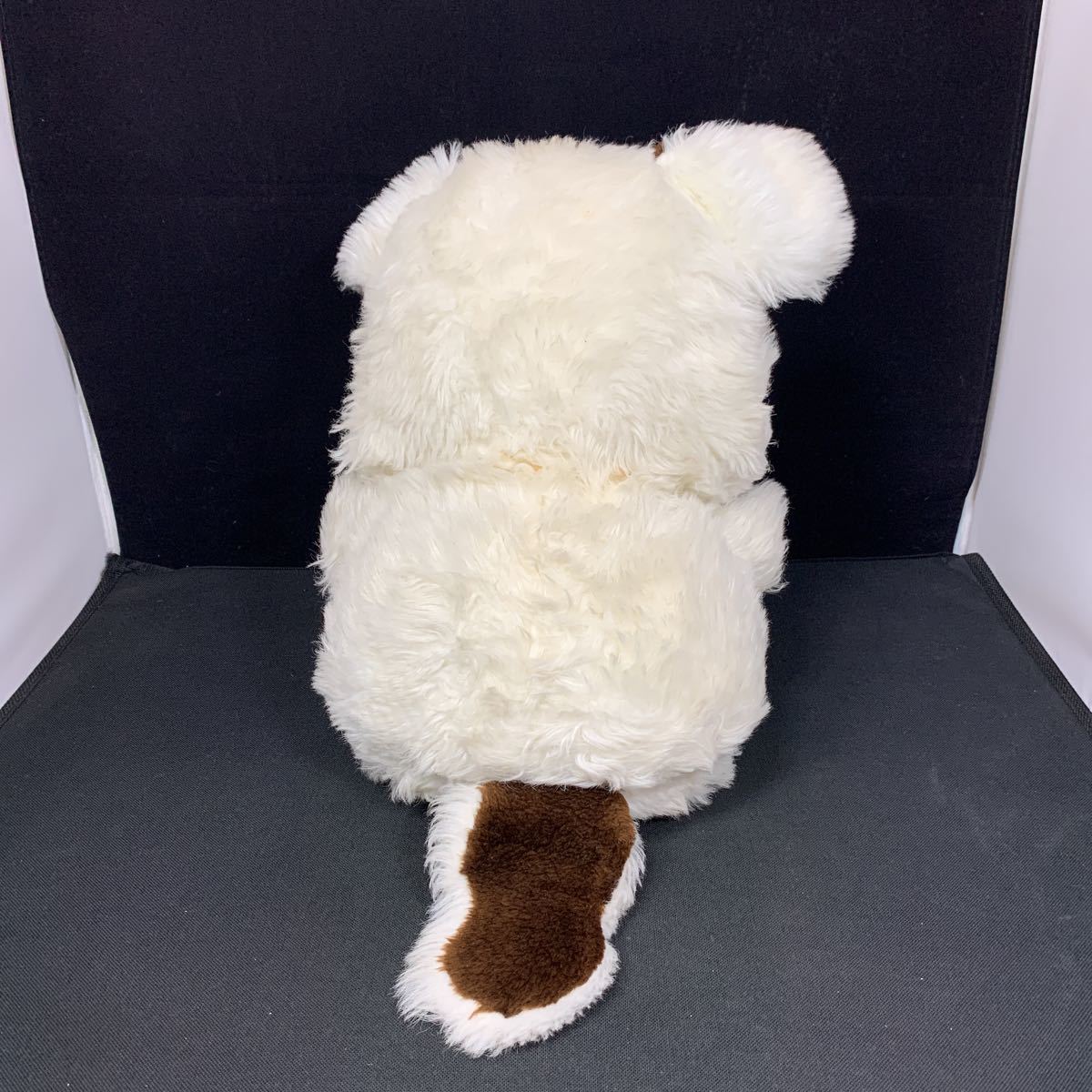 当時品 なかよし おはよう スパンク ぬいぐるみ ポピー製 SPANK 