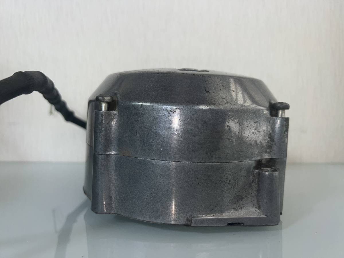 カワサキ KH400 ジェネレーターカバー エンジンカバー 【公式通販】