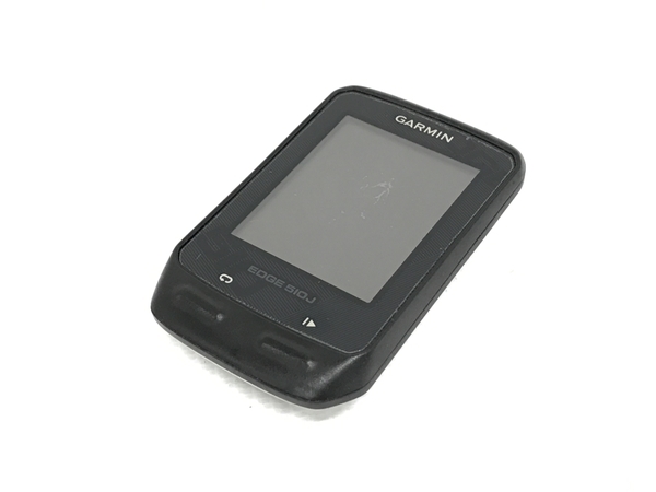 ロードバイク サイコン ガーミン GARMIN EDGE 510J サイクル