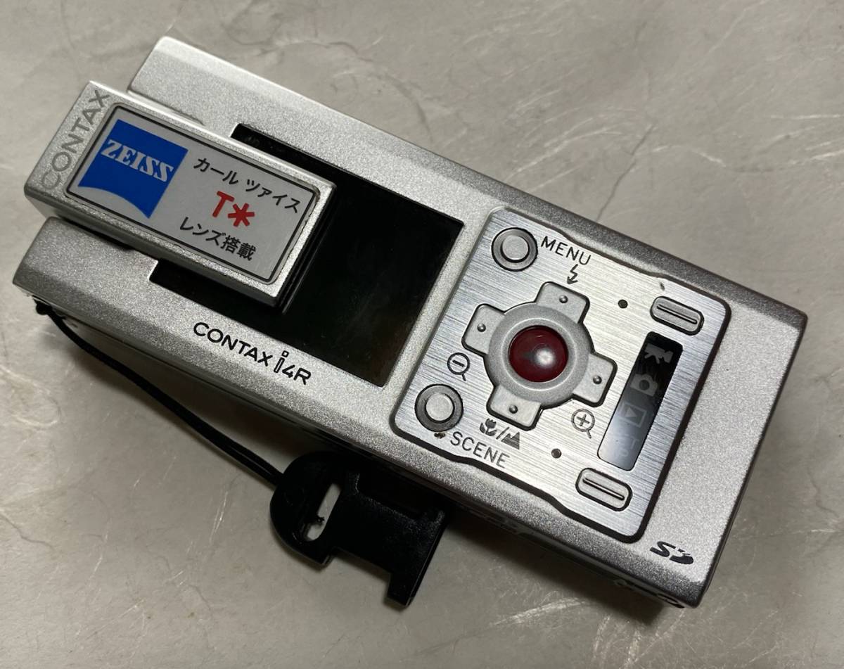 i4R CONTAX - コンタックス i4rの通販 contax | 京セラ i4r 