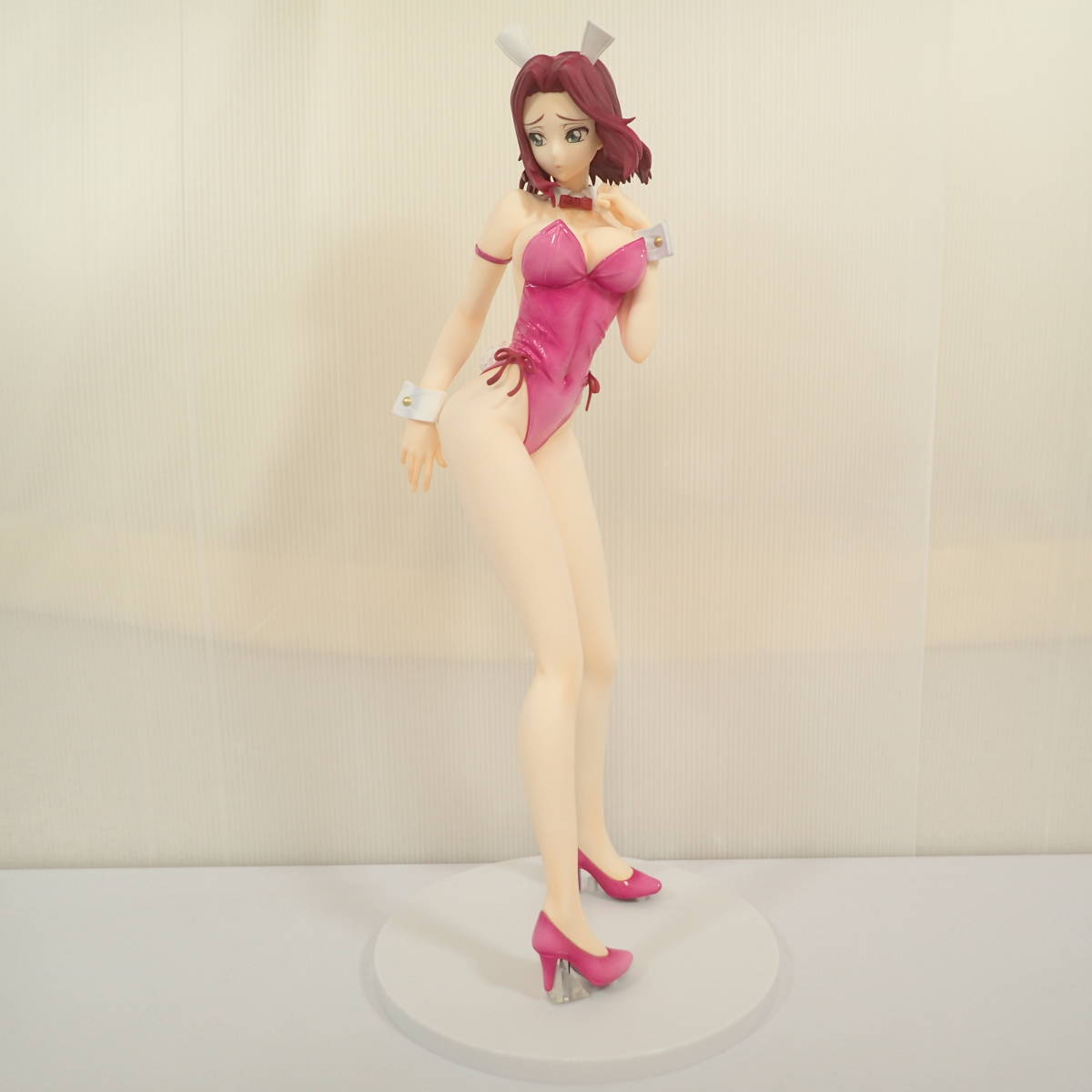 紅月カレン 生足バニーVer. 1/4 フィギュア コードギアス