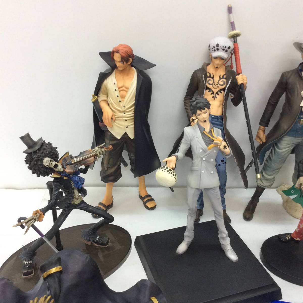ワンピース POPシリーズ 白ひげ エース マルコ （白ひげ海賊団 マルコ 