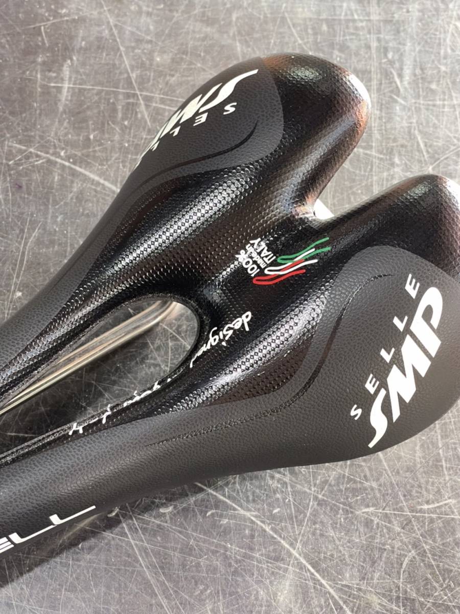 ☆SELLE SMP HELL サドル 黒☆ SMP | サドル