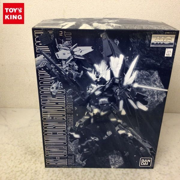 1円〜 バンダイ MG 1/100 機動戦士ガンダムUC ユニコーンガンダム2号機 バンシィ・ノルン