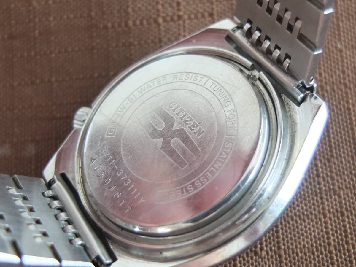 シチズン ハイソニック CITIZEN HISONIC GN-4W-S 3720-375025Y TUNING 