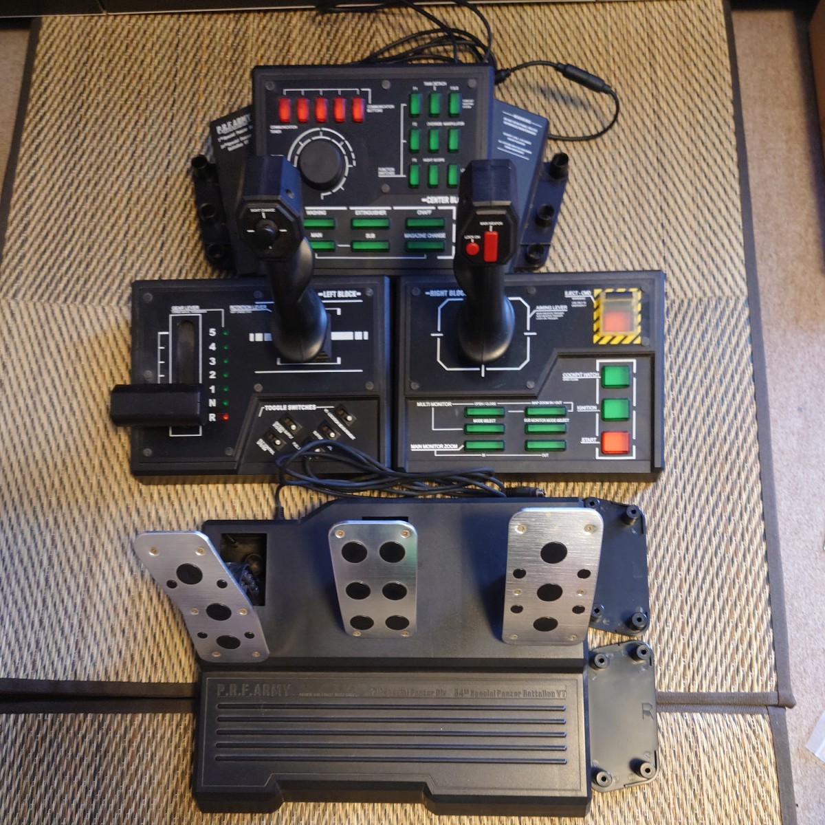 XBOX カプコン　鉄騎 専用コントローラー ソフト