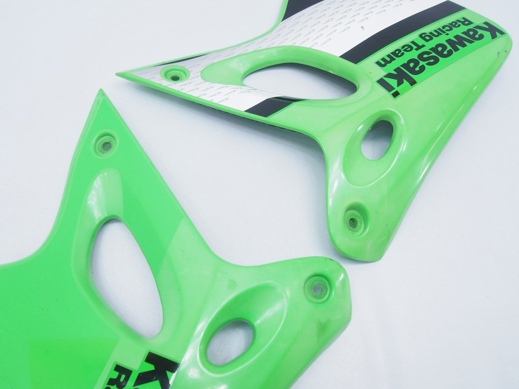 取り付けOK! KSR50 KSR80 KSR110 純正シュラウド左右 サイドカウル