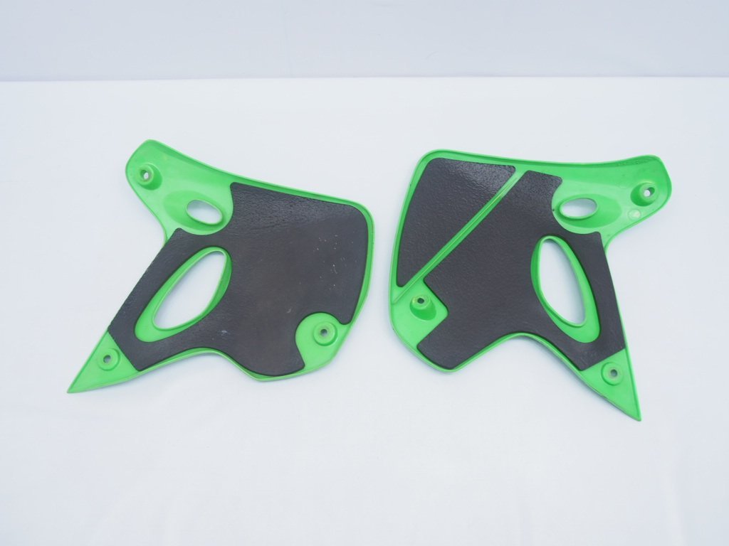 取り付けOK! KSR50 KSR80 KSR110 純正シュラウド左右 サイドカウル