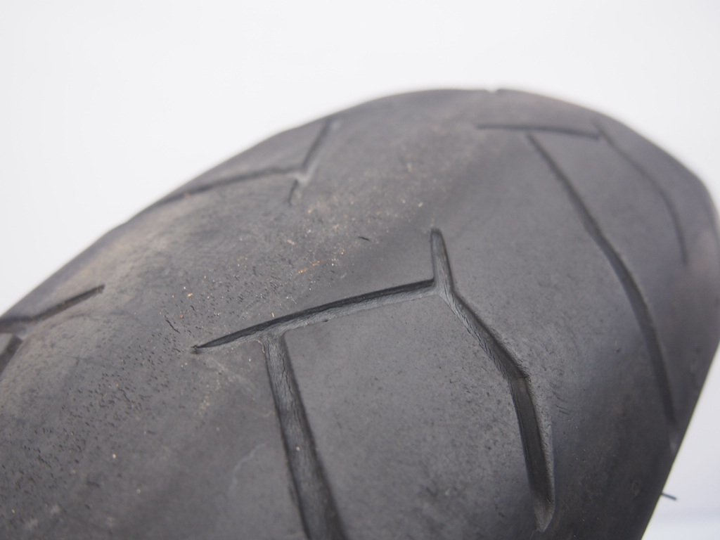 KTM.690SMC純正リアホイール5.00×17J軽い振れありVBKLSS4048M723××× 純正