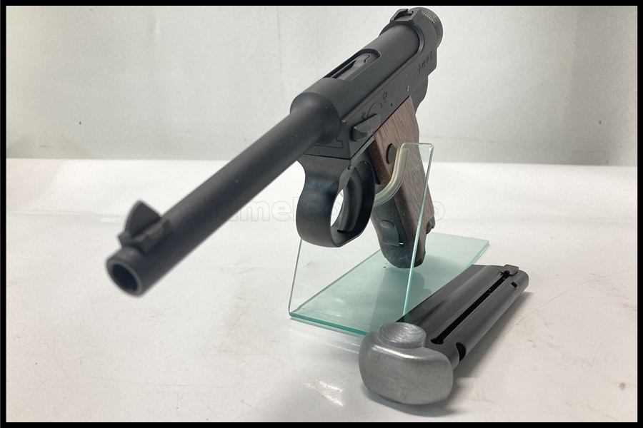 東京)CAW 十四年式拳銃 末期型 HWモデルガン ダミーカート式 【公式通販】