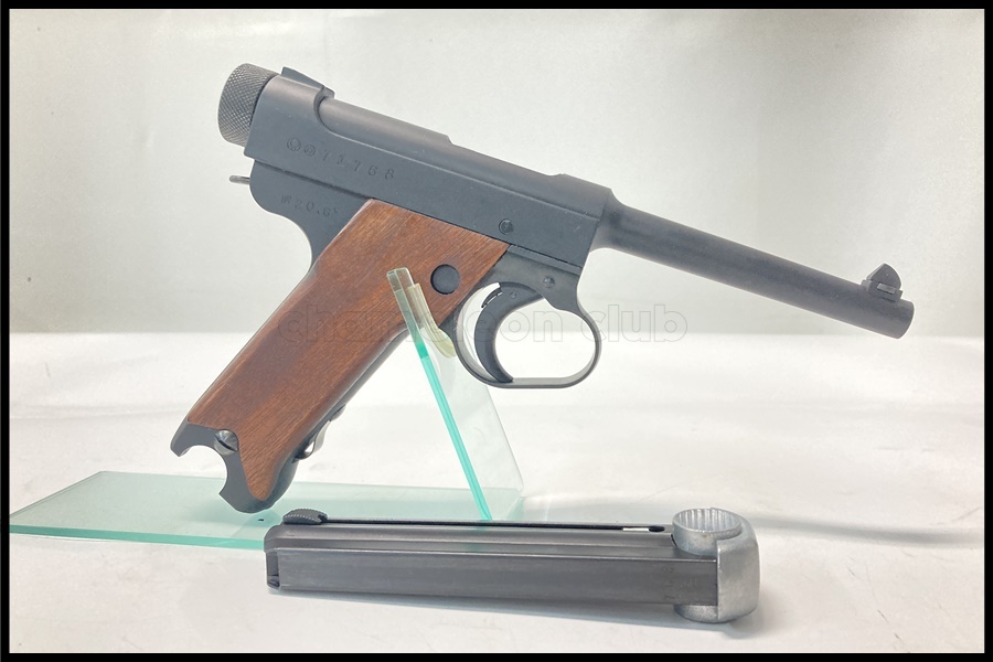 東京)CAW 十四年式拳銃 末期型 HWモデルガン ダミーカート式 【公式通販】