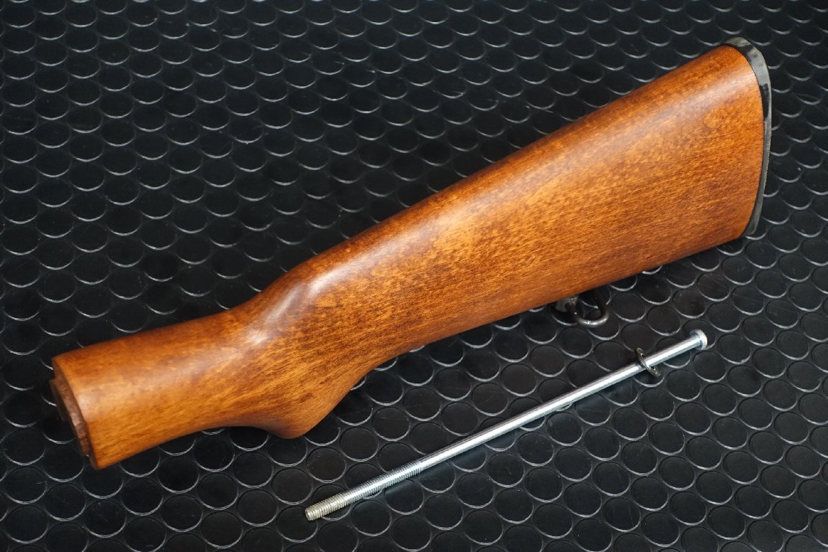 M31-RS2 レミントン MGC MGC] モデルガン 木製ストック ライアット 