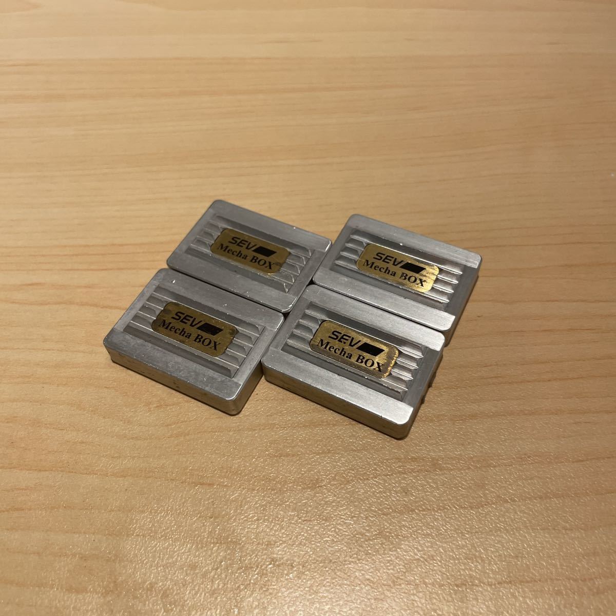 SEV Mecha BOX【中古】 中古となります 【公式通販】