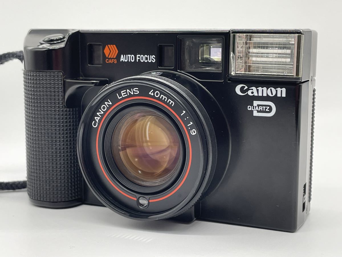 [動作確認済み] キャノン CANON AF35ML フィルムカメラ