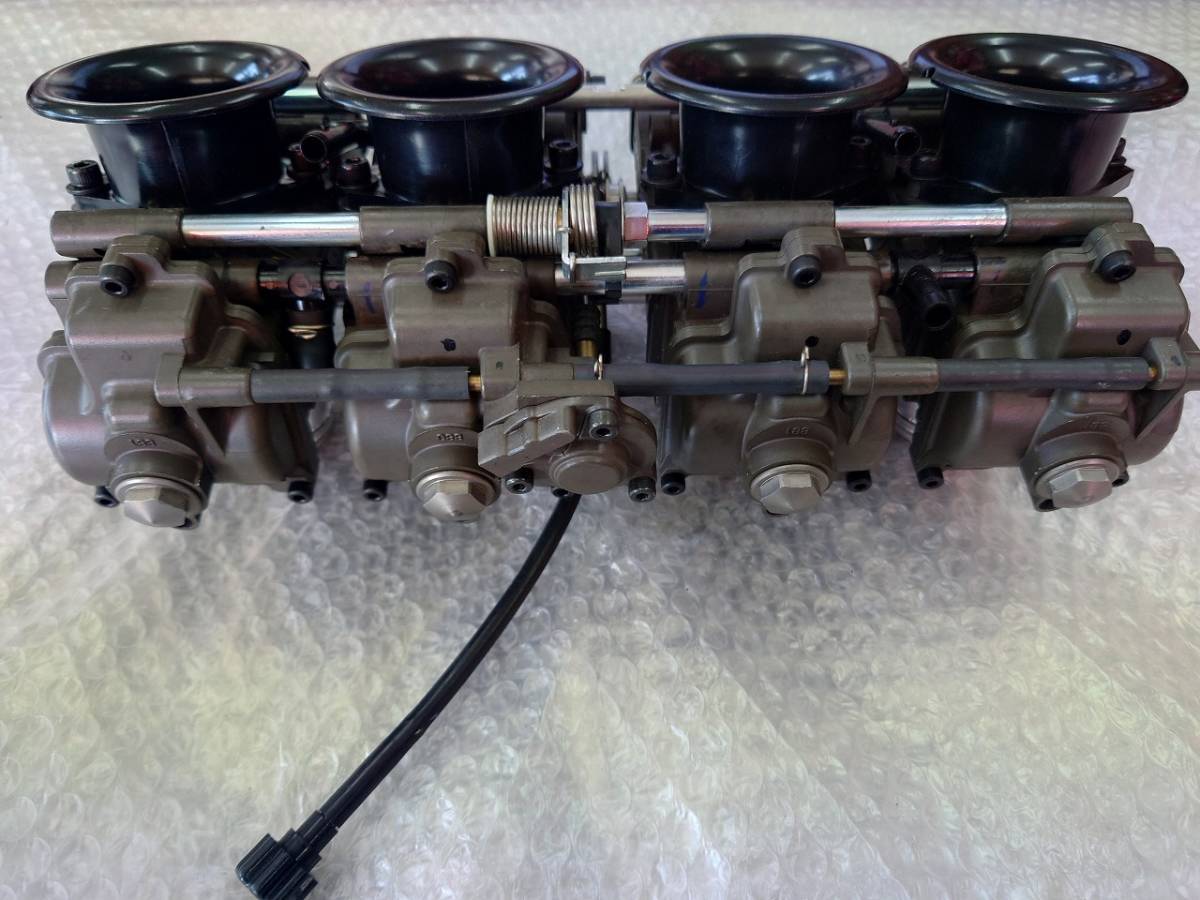 ケイヒン FCR37 JBパワー ブラックアルマイト KAWASAKI カワサキ