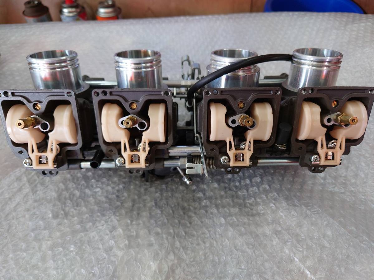 ケイヒン FCR37 JBパワー ブラックアルマイト KAWASAKI カワサキ 