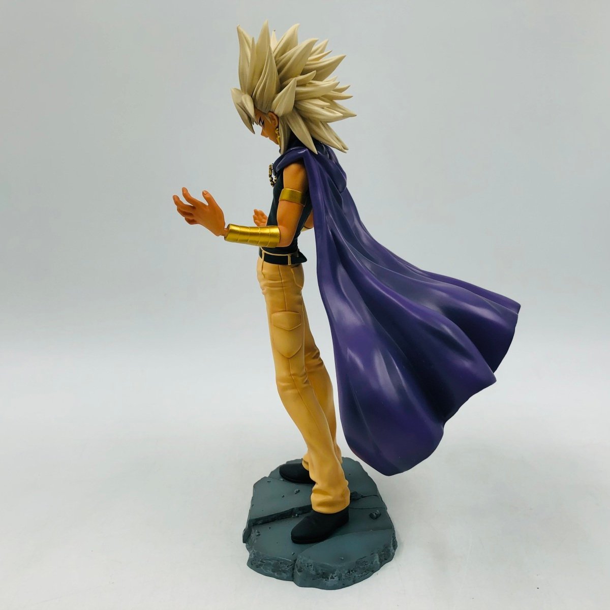 中古品 コトブキヤ ARTFX J 遊戯王 デュエルモンスターズ 1/7 闇マリク
