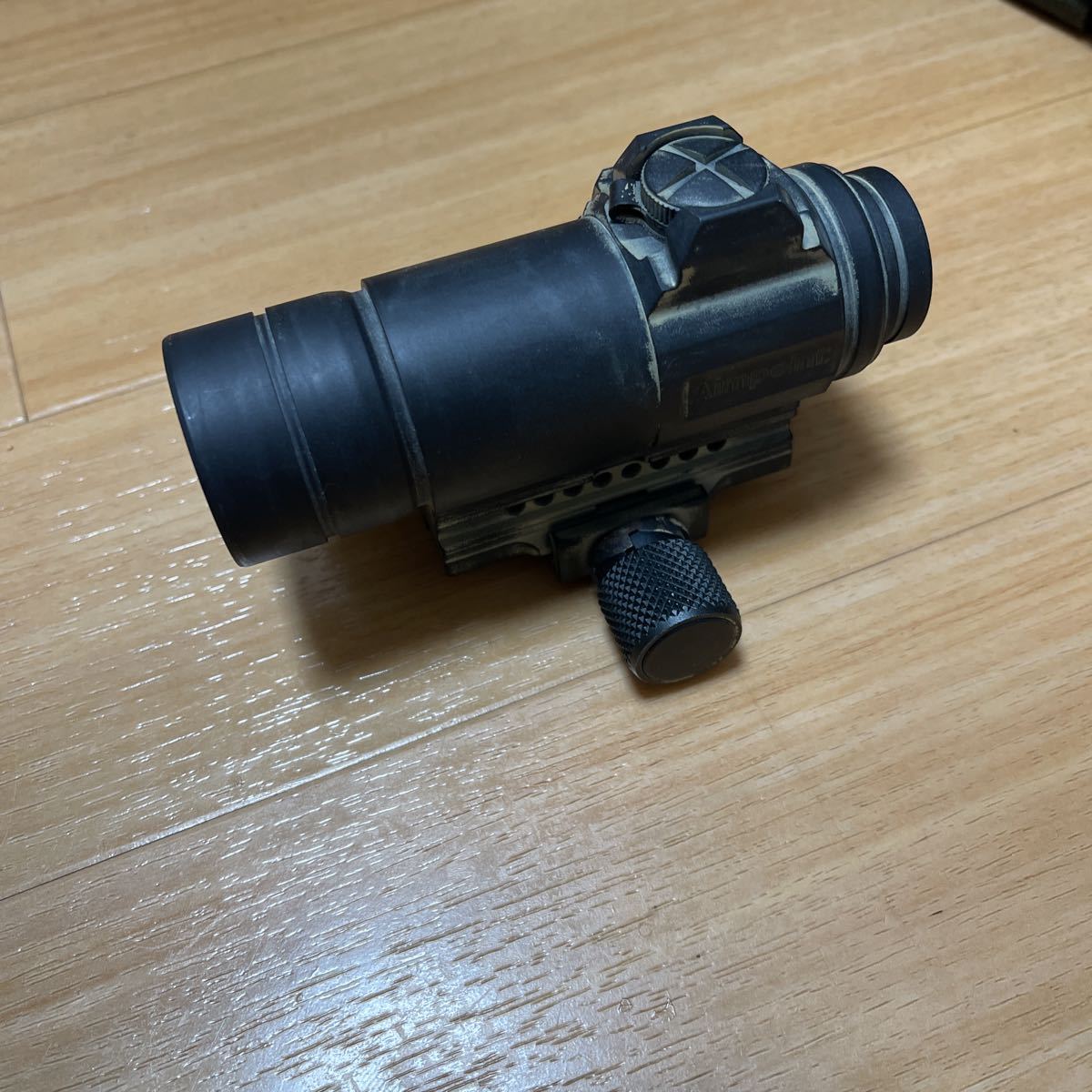 実物 Aimpoint CompM4s 0 COMPM4S エアガン市場ブログ最新商品カタログ