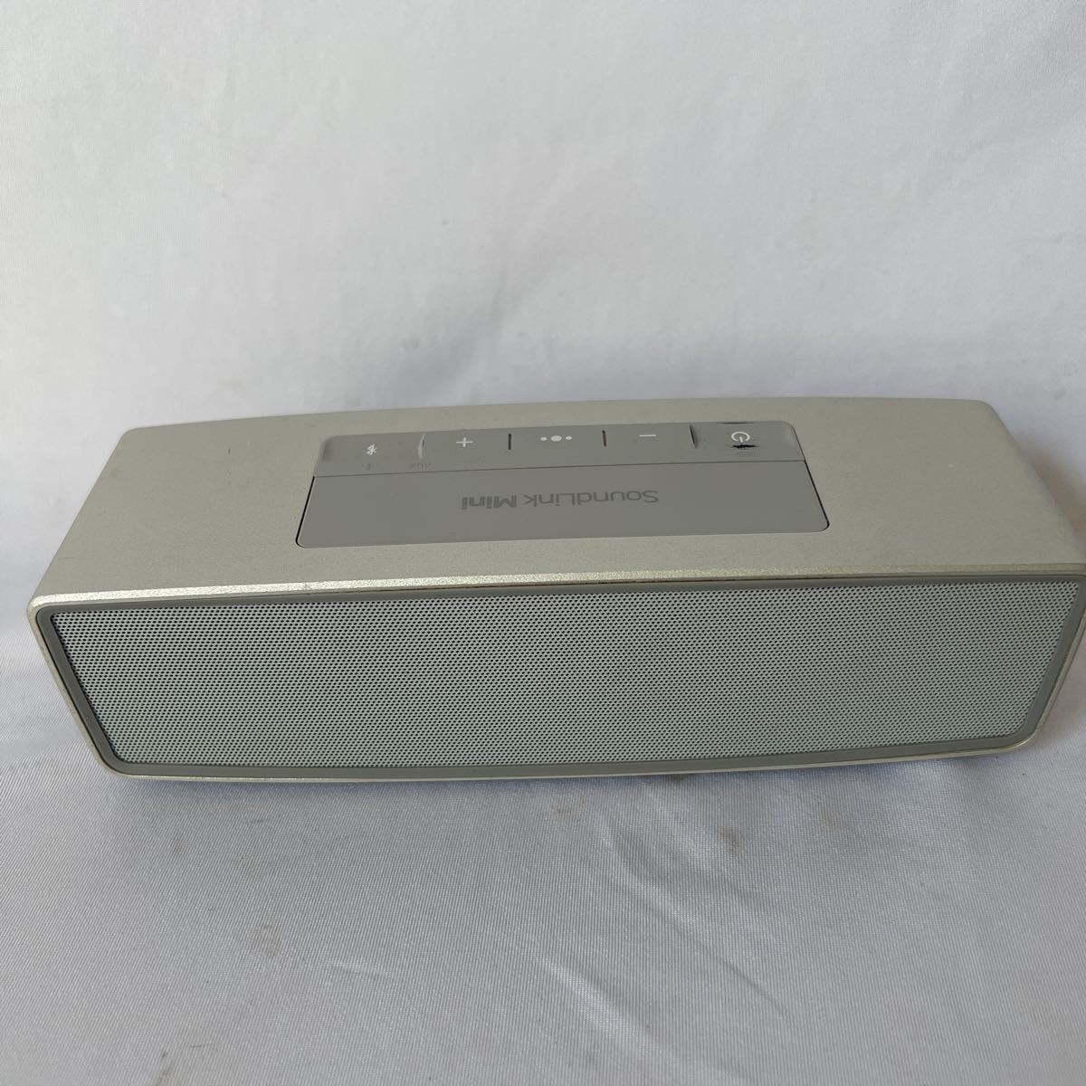 ▽【1円スタート】BOSE ボーズ SOUNDLINK MINI II ポータブル