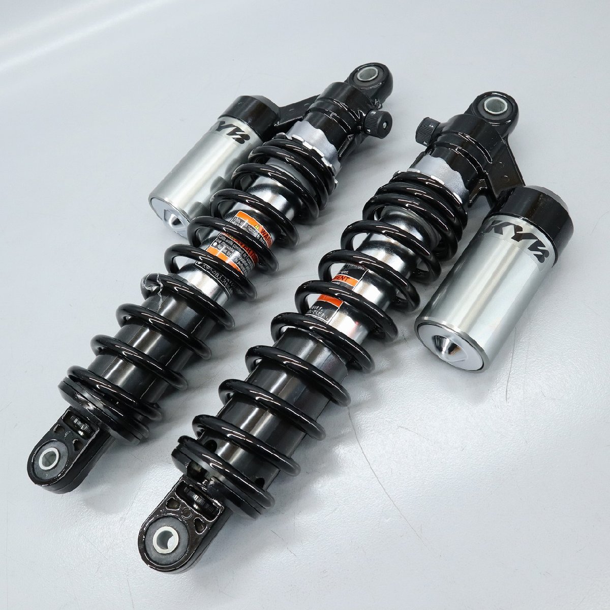 ZRX1200DAEG 純正サスペンション KYB zrx1200 ダエグKYB 