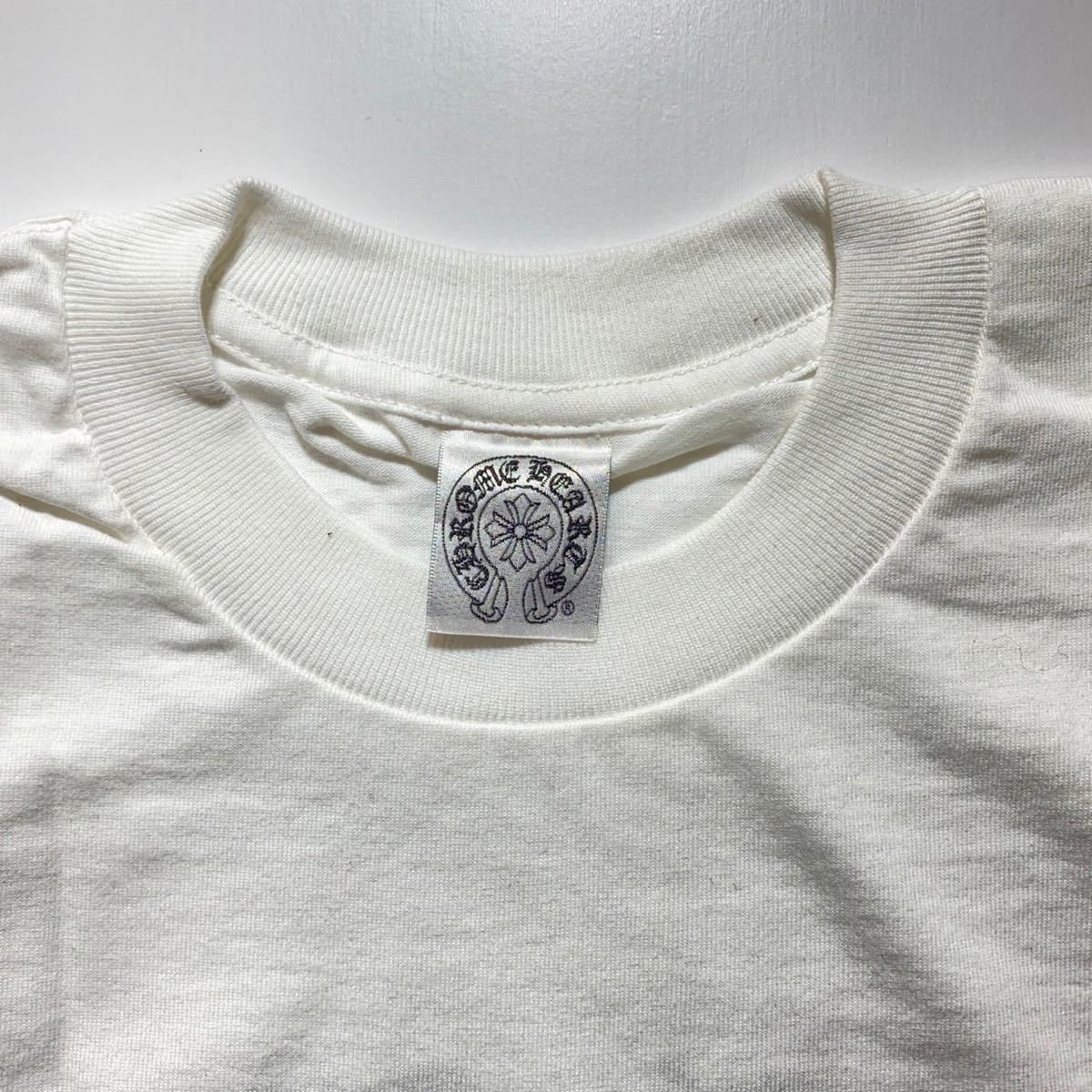 L】新品 Chrome Hearts GALF Intellectual Gallery Tee クロムハーツ 