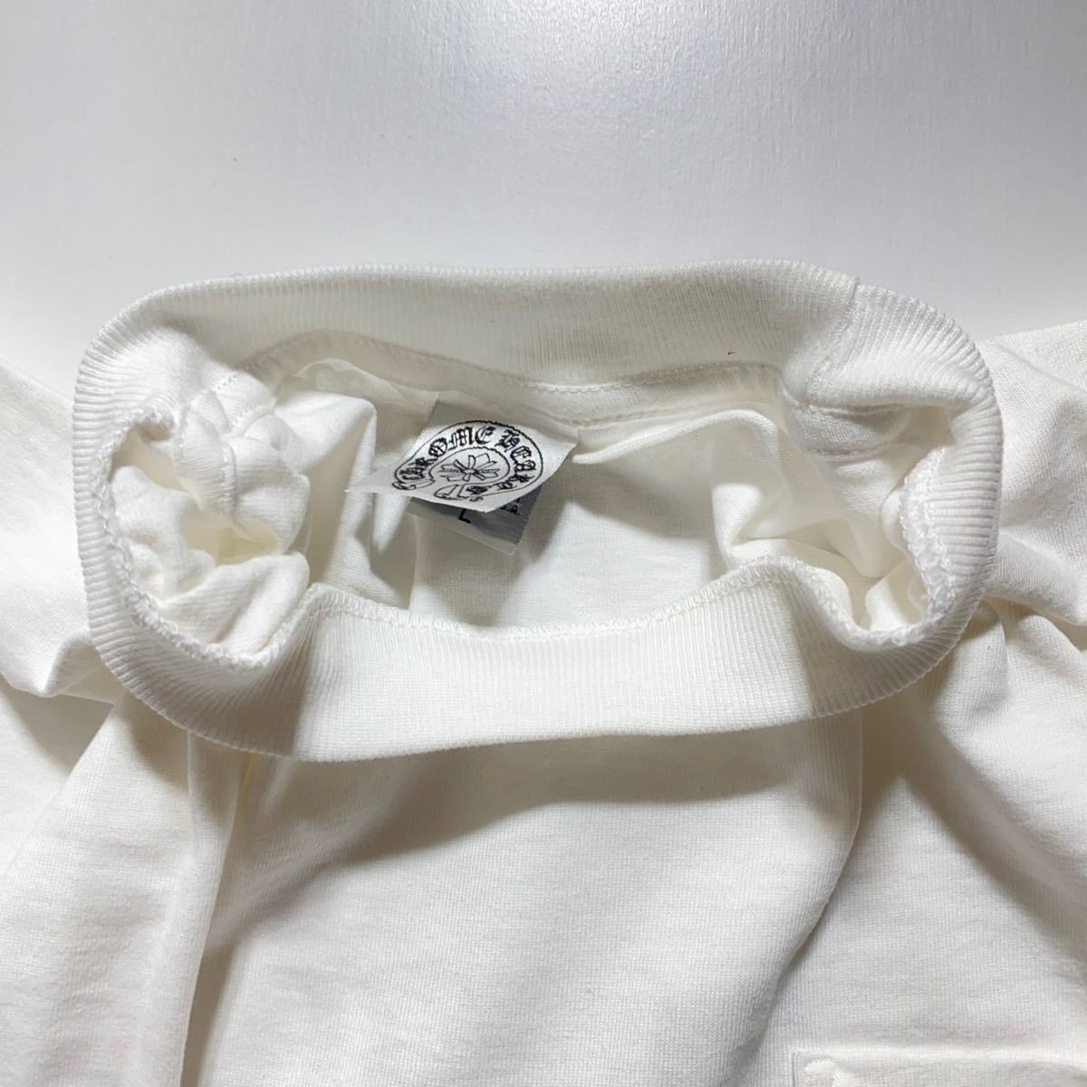 L】新品 Chrome Hearts GALF Intellectual Gallery Tee クロムハーツ 