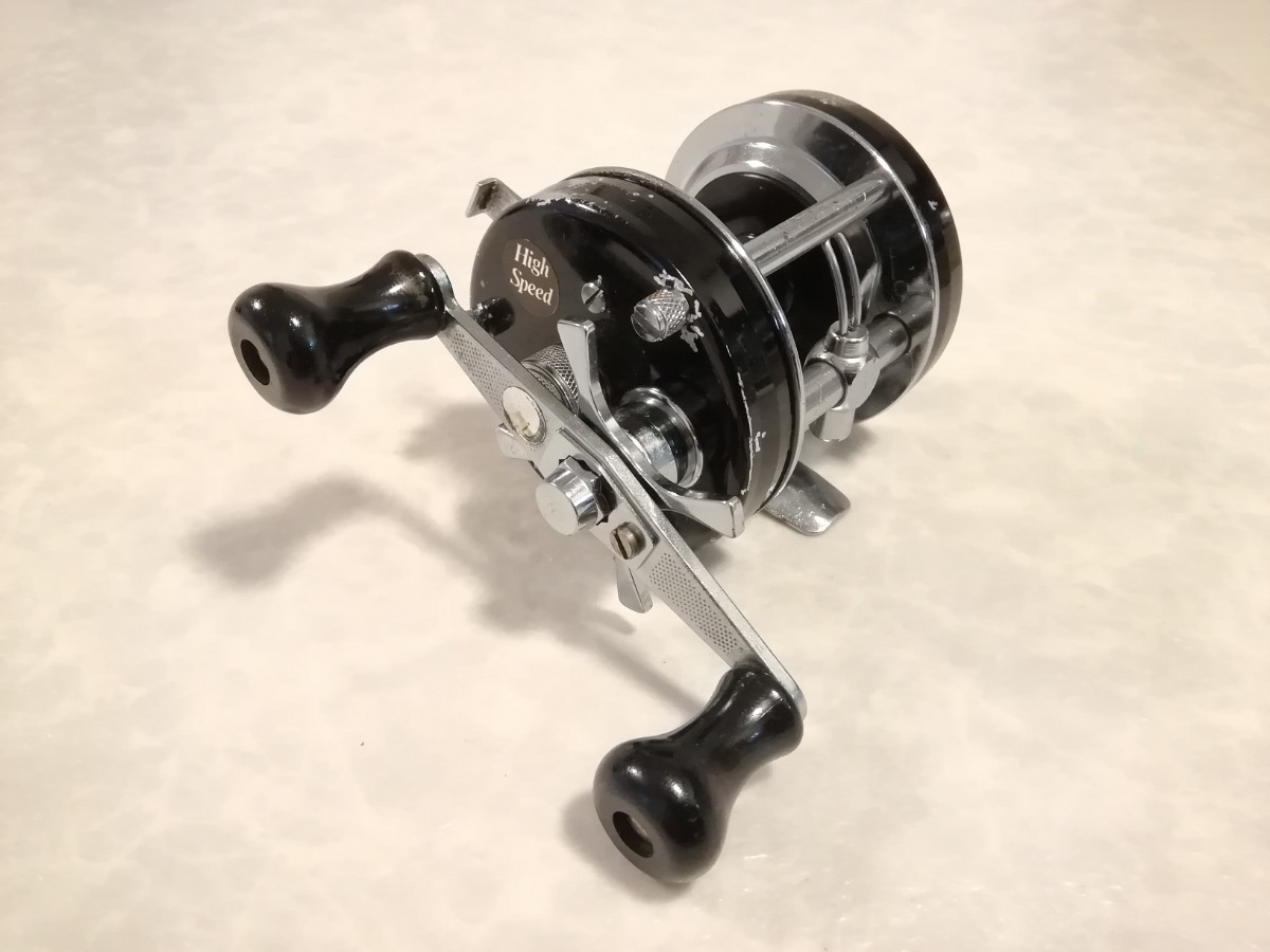 ABU Ambassadeur アブ アンバサダー 5500C 800404 パワーハンドル