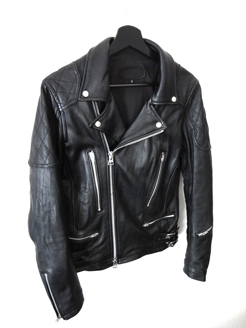 上質 羊革/JACKROSE:ジャックローズ/サイクロン型 ヨーロピアンタイプ  