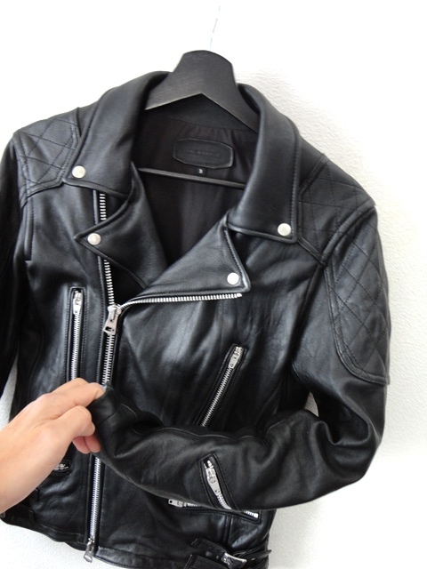 上質 羊革/JACKROSE:ジャックローズ/サイクロン型 ヨーロピアンタイプ  