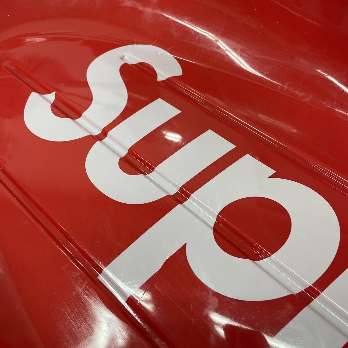国内正規 ○ SUPREME 18SS Sled そり シュプリーム - Sled - fall 