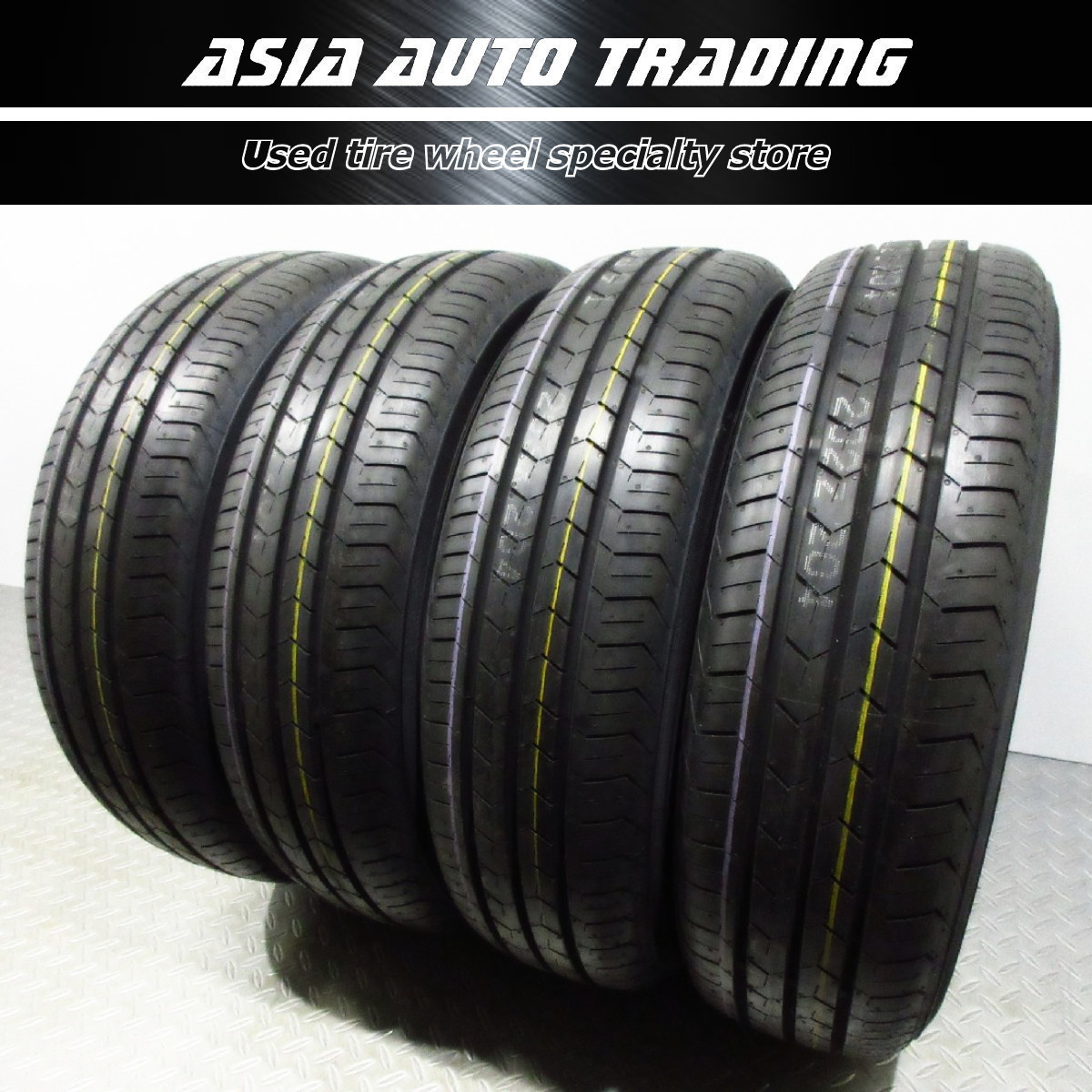 165⁄65R15 BluEarth-FE AE30 新車外し ヨコハマ 公式通販 ブルーアース