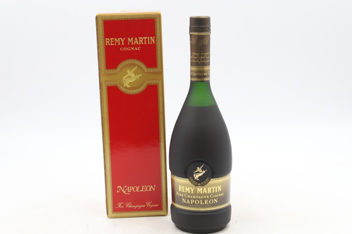 中古】【未開栓】REMY MARTIN NAPOLEON レミーマルタン ナポレオン