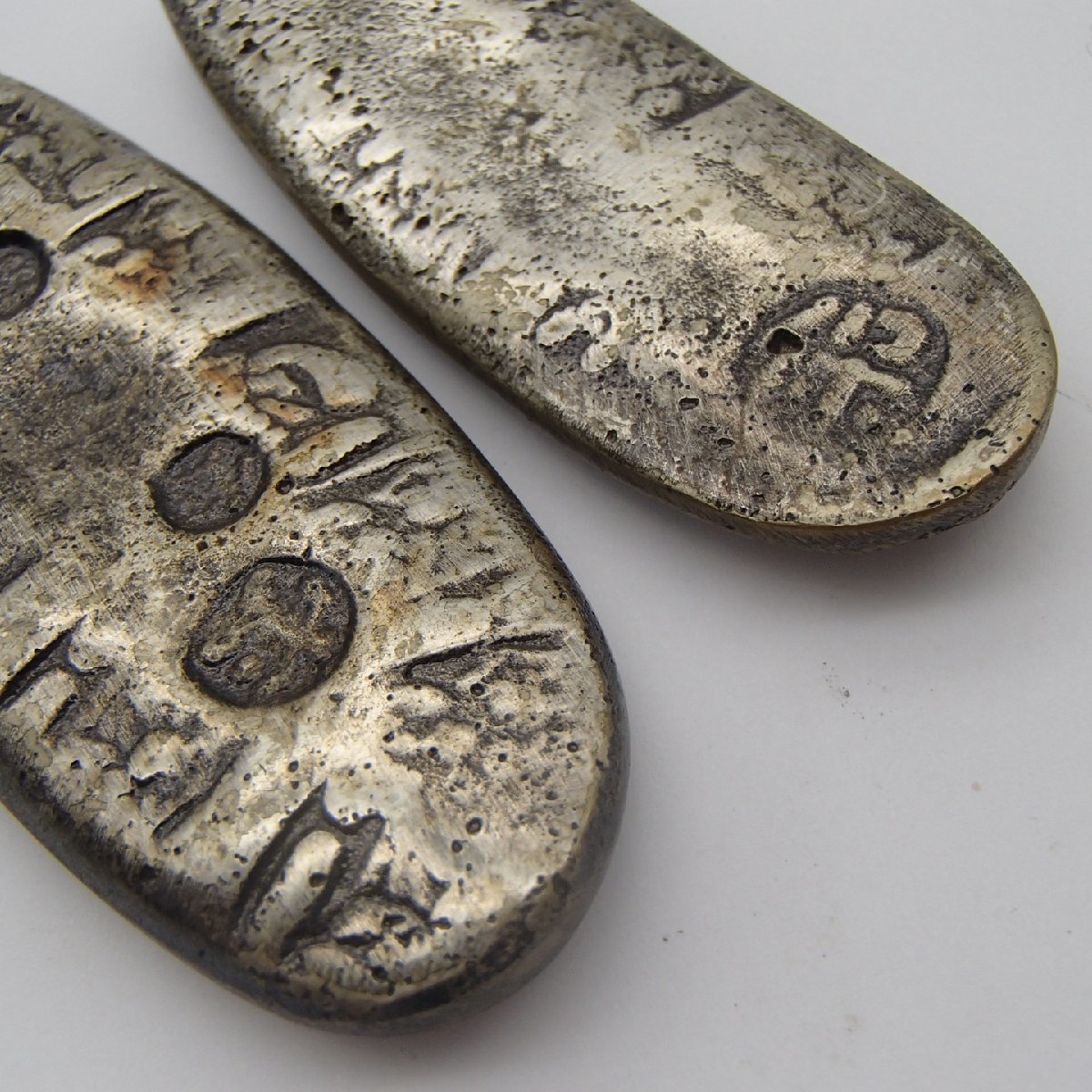 宝永⁄宝永四ツ宝丁銀⁄225g⁄大型⁄11面⁄大黒丁銀⁄希少