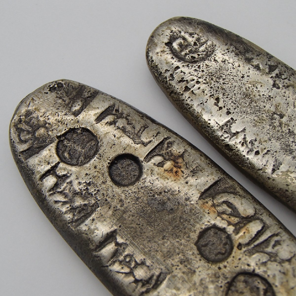 宝永⁄宝永四ツ宝丁銀⁄225g⁄大型⁄11面⁄大黒丁銀⁄希少