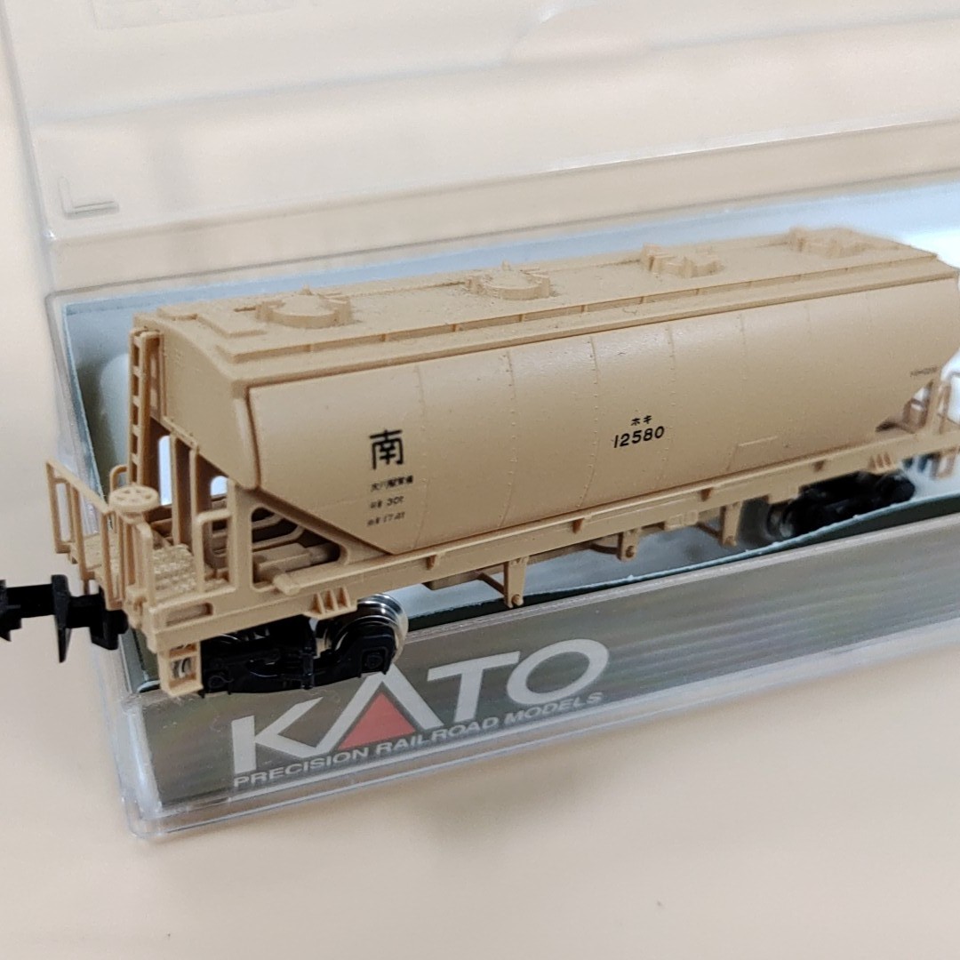 Nゲージ 鉄道模型 ◇◇貨車7両セット＋リレーラー2本セット◇