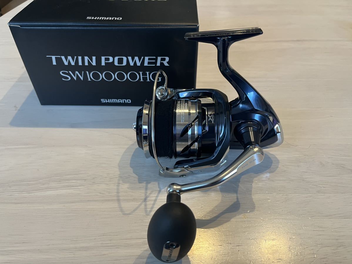 21ツインパワーSW 10000HG