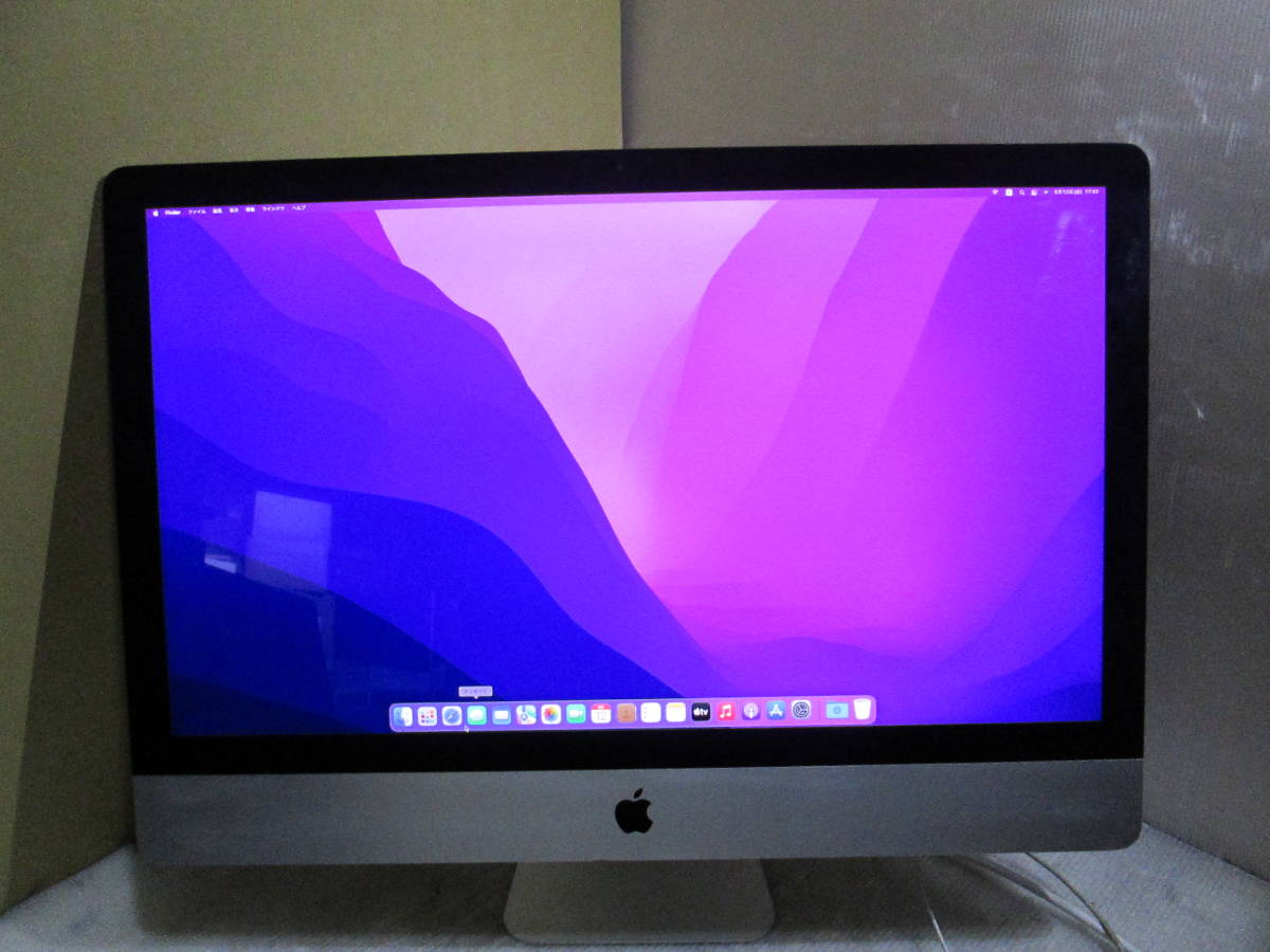 Apple iMac Core A1419 | Intel Retina i5 Late (Retina 5K, 0 1TB CPU 