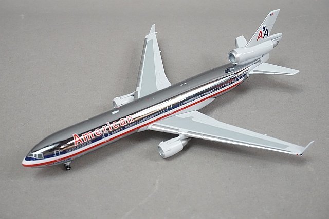 ☆ Gemini jets ジェミニジェッツ 1/400 American アメリカン航空 MD ☆ Gemini jets ジェミニジェッツ 1/400 American アメリカン航空 MD