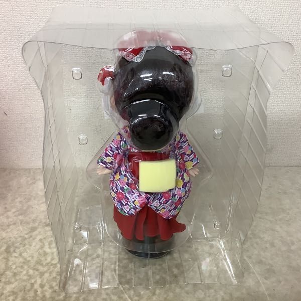 1円〜 内未開封 不二家 YEAR'S 2017 ハイカラペコちゃん ビスクドール
