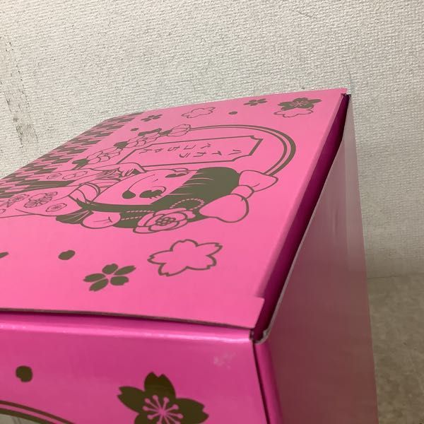 1円〜 内未開封 不二家 YEAR'S 2017 ハイカラペコちゃん ビスクドール