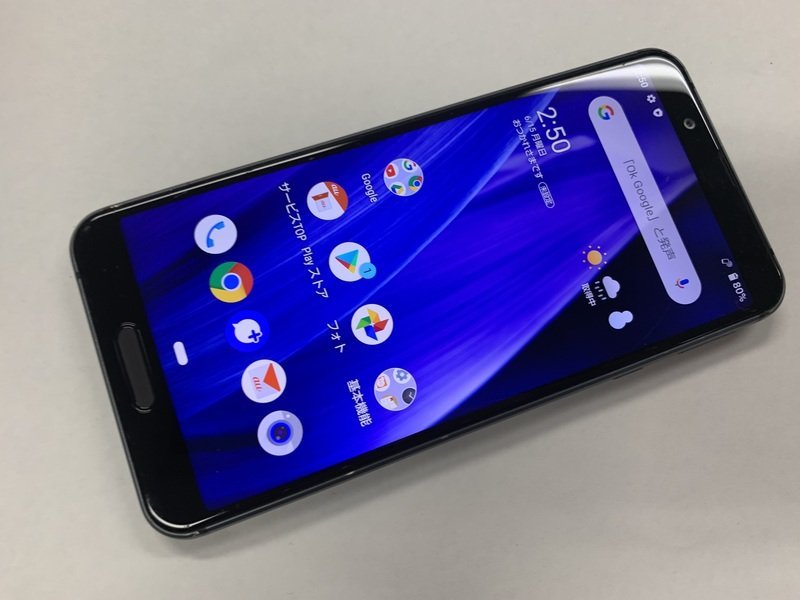 100%新品，正規品 DH179 au AQUOS sense3 SHV45 判定 ジャンク(Android)｜売買されたオークション情報、yahooの商品情報をアーカイブ公開 - オークファン Android