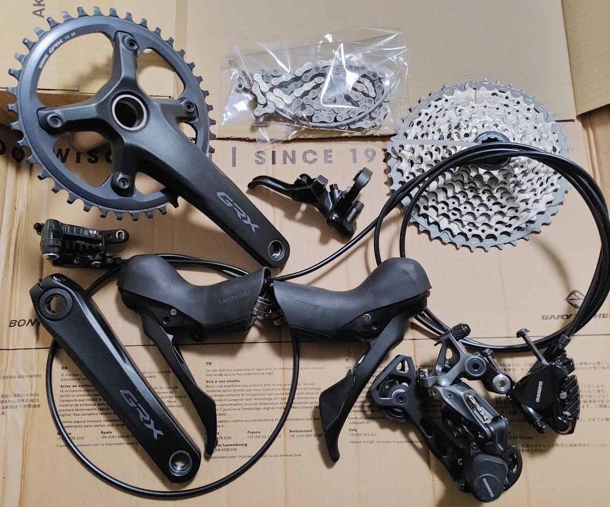 SHIMANO ST-RX810 右レバー ハイドローリック 11S 071 SHIMANO ST-RX810 右レバー ハイドローリック 11S 071 Amazon.com